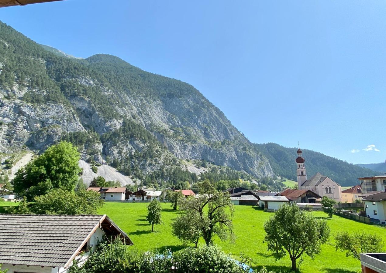 Apart Felsenheimerhof Nassereith Exteriér fotografie